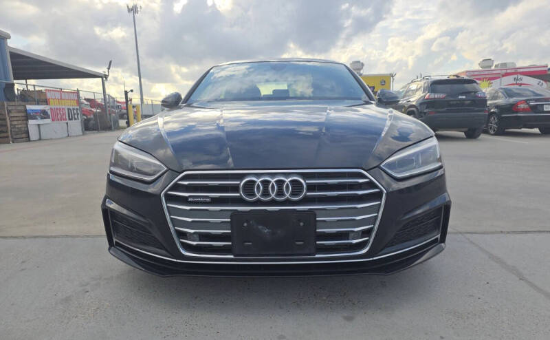 2018 Audi A5 Sportback 2.0T quattro Premium Plus