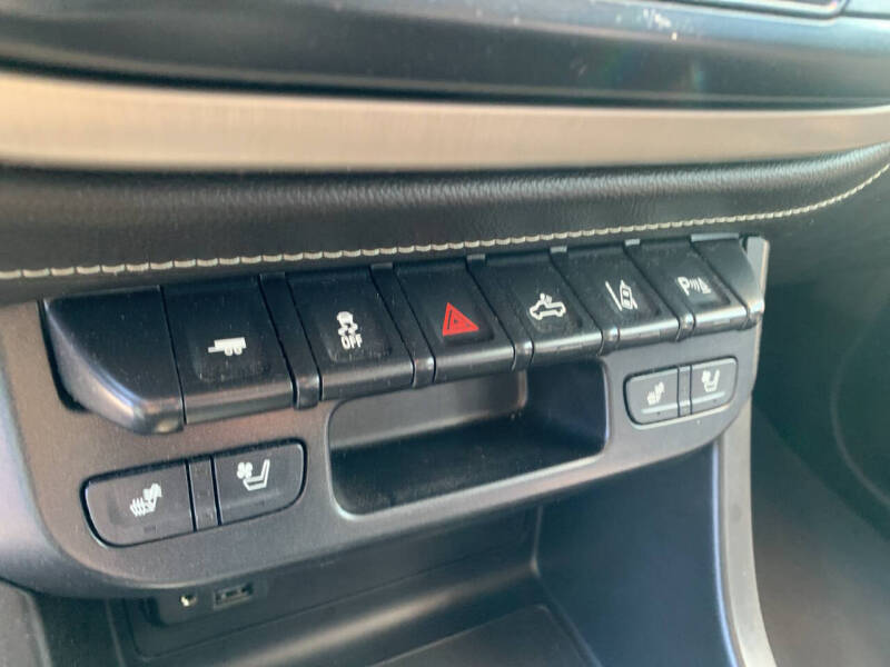 2019 GMC Canyon Denali