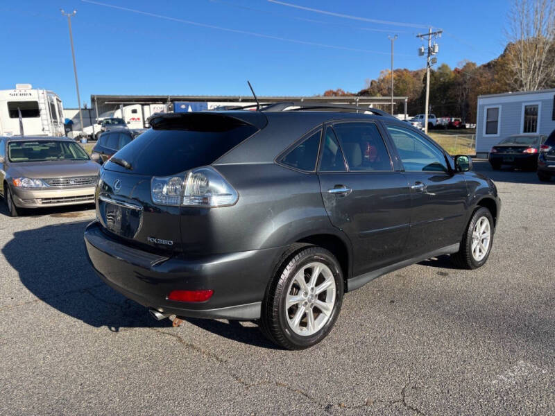 2009 Lexus RX 350