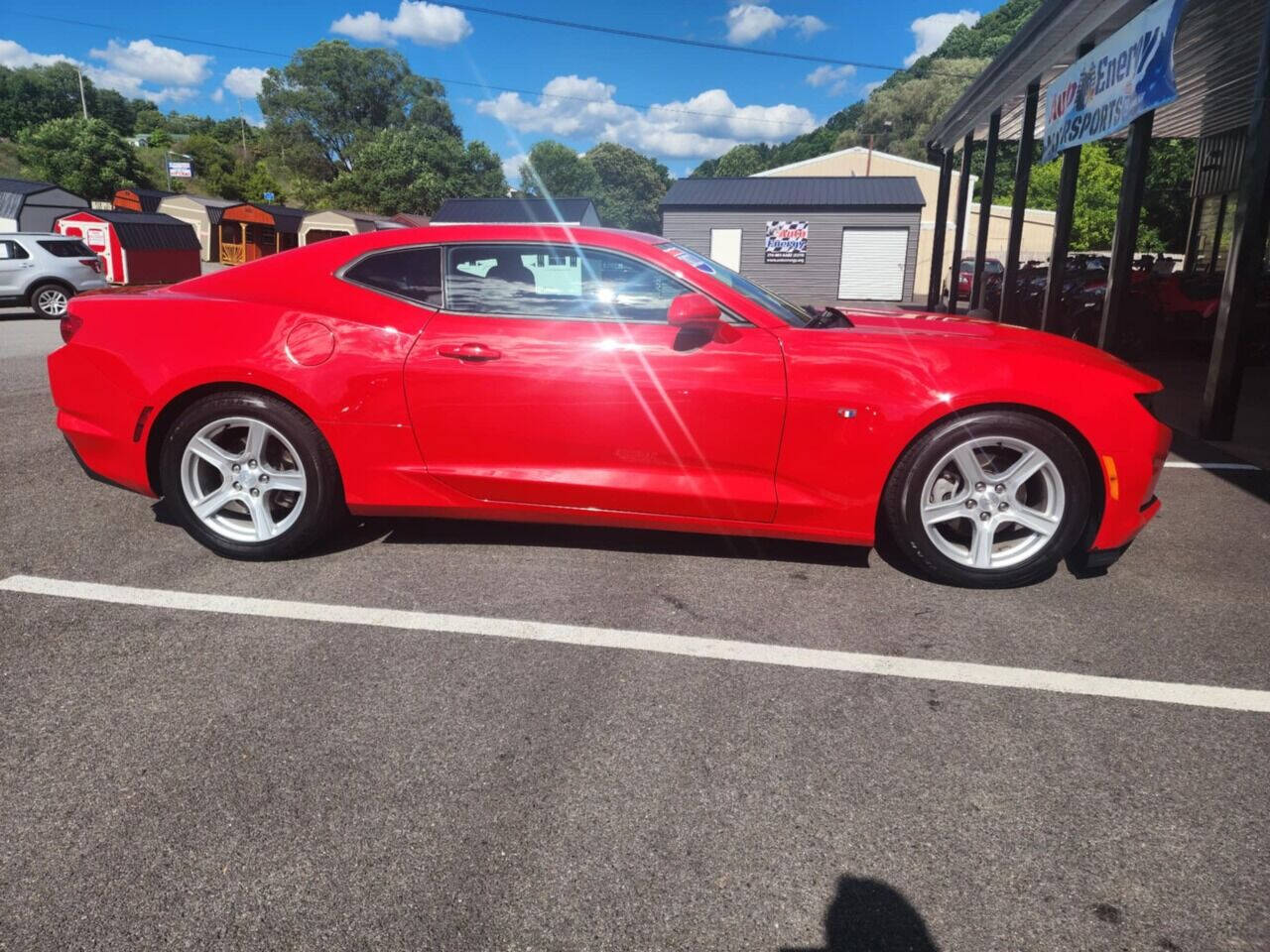 2022 Chevrolet Camaro for sale at Auto Energy in Lebanon, VA