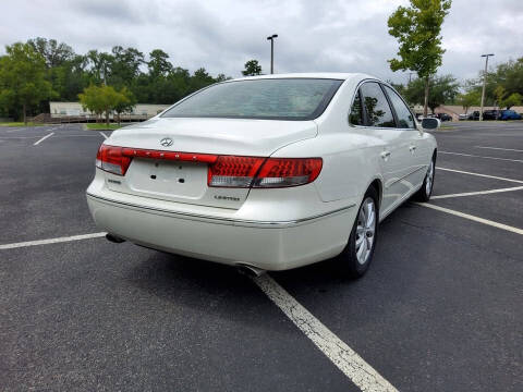 2006 Hyundai Azera Limited