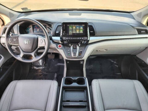 2023 Honda Odyssey EX-L