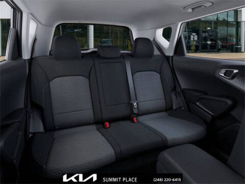 2025 Kia Soul EX