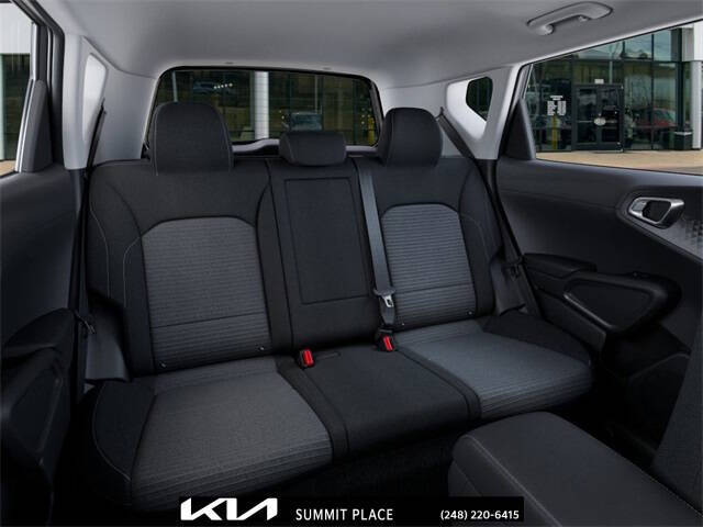 2025 Kia Soul EX