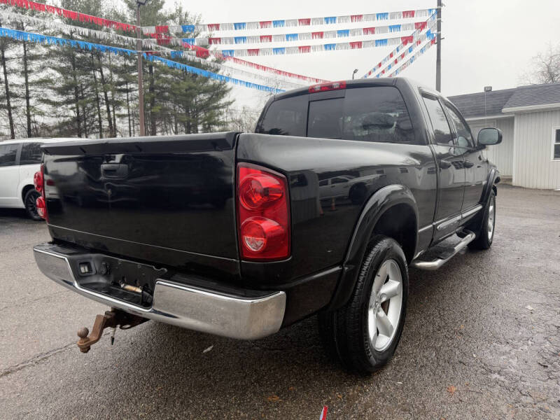 2008 Dodge Ram 1500 SLT