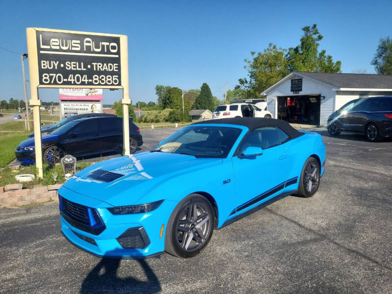 2025 Ford Mustang GT Premium's photo