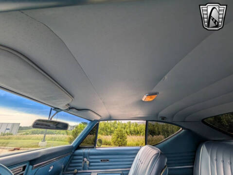 1968 Chevrolet Chevelle