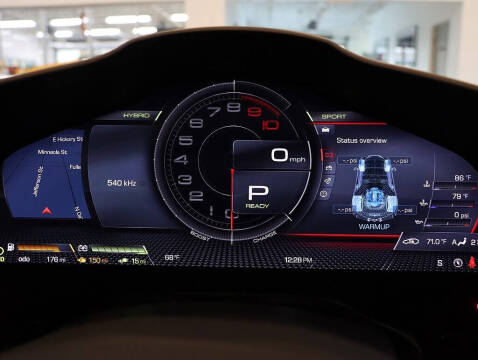 2023 Ferrari SF90 Spider