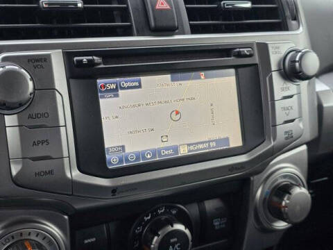 2015 Toyota 4Runner SR5