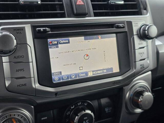 2015 Toyota 4Runner SR5