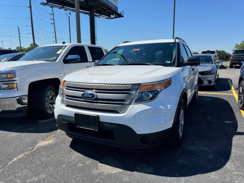 2014 Ford Explorer