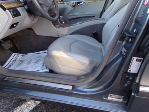 2008 Mercedes-Benz E-Class E 350 4MATIC