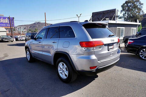 2016 Jeep Grand Cherokee Laredo
