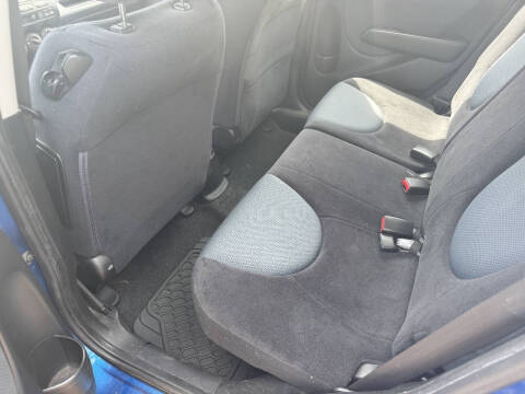 2007 Honda Fit