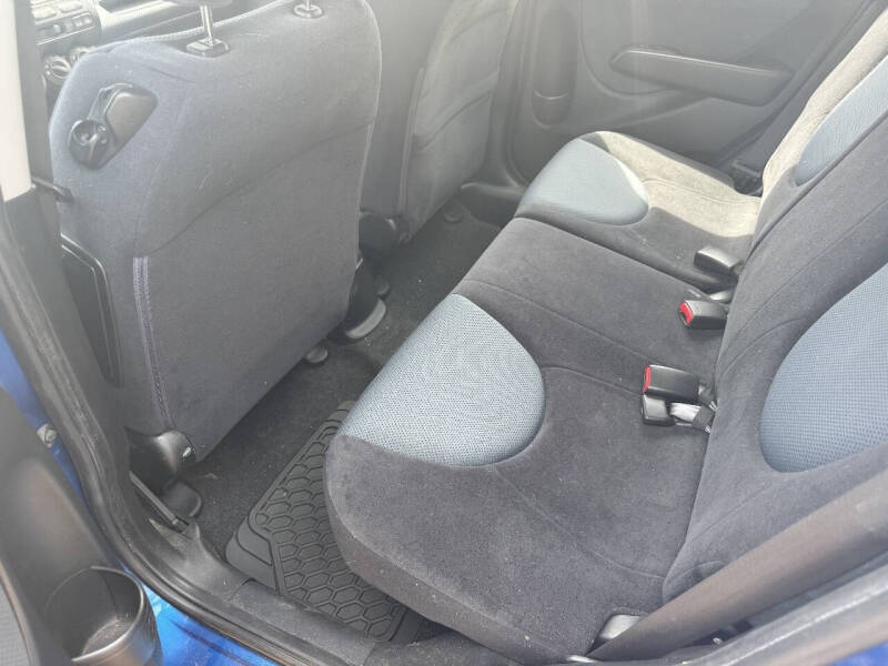 2007 Honda Fit