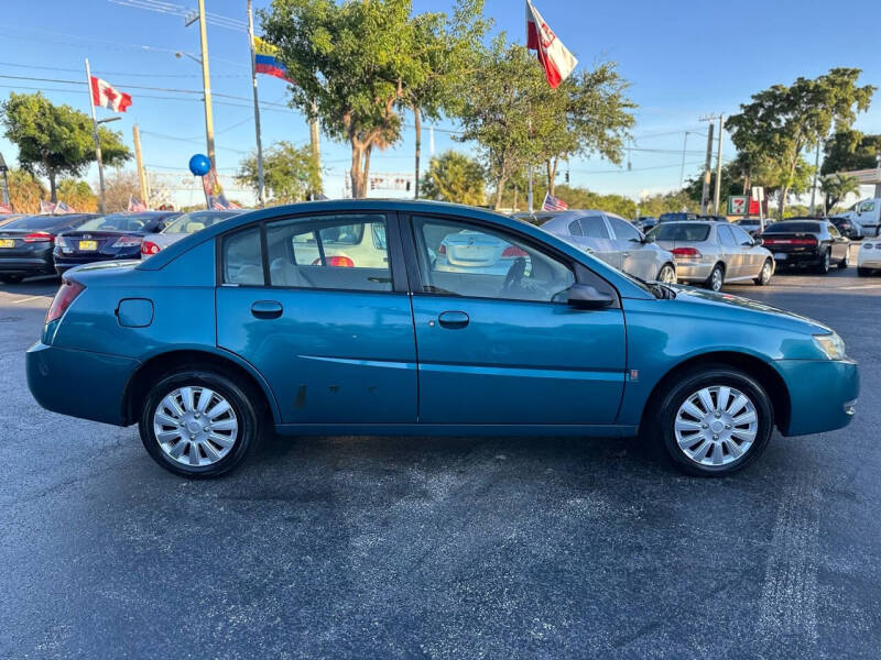 2005 Saturn Ion 2