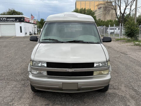 2003 Chevrolet Astro