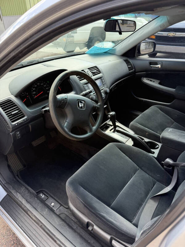 2005 Honda Accord EX