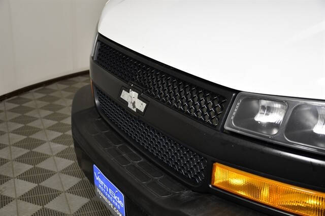 2020 Chevrolet Express 2500