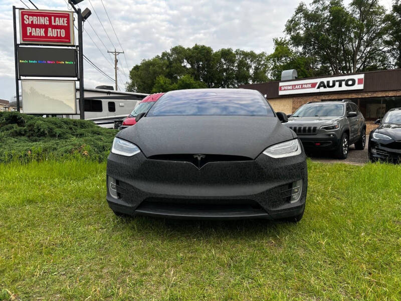 2017 Tesla Model X 100D