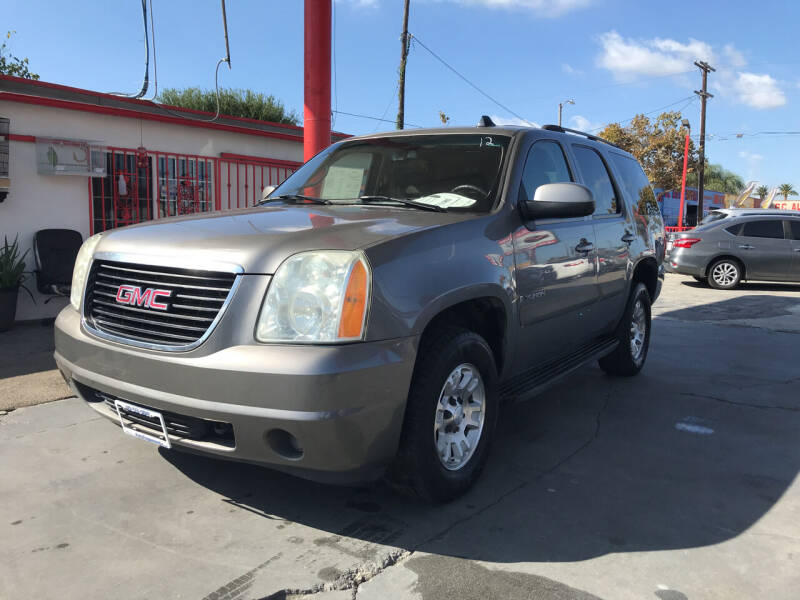 2007 GMC Yukon for sale at Auto Emporium in Wilmington CA