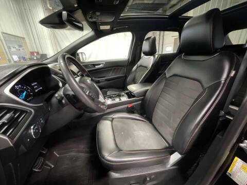 2020 Ford Edge ST Line