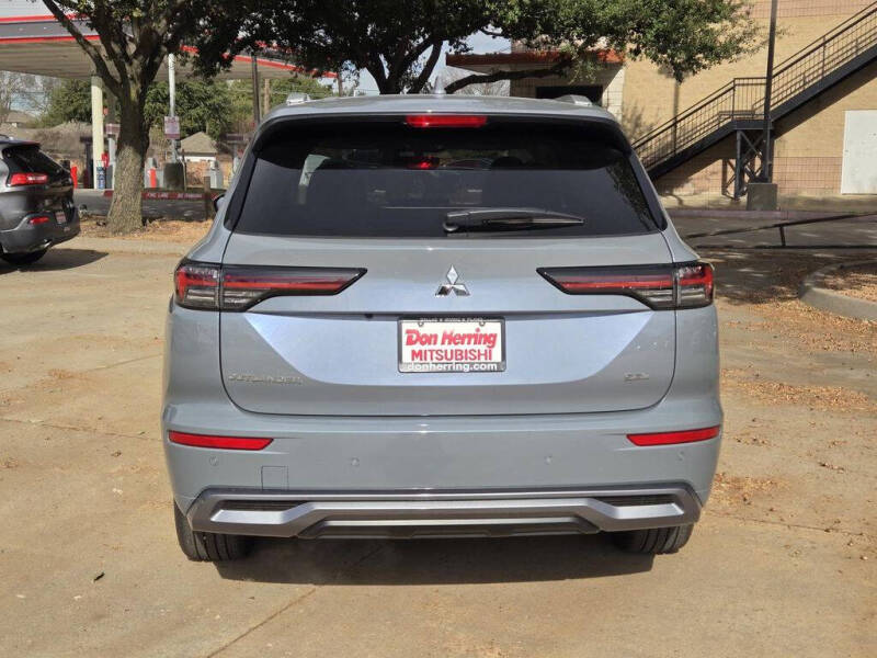 2026 Mitsubishi Outlander SEL
