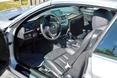 2016 BMW 4 Series 428i