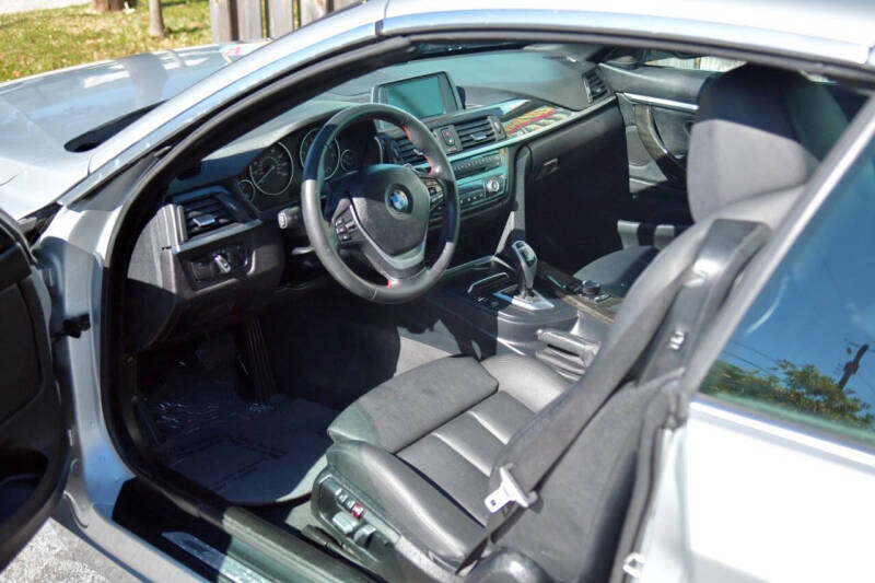 2016 BMW 4 Series 428i