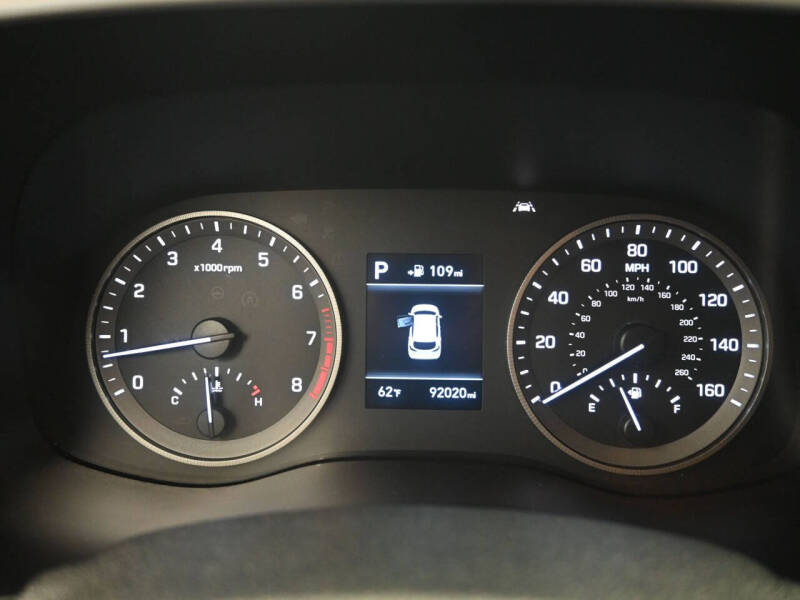 2020 Hyundai Tucson SE