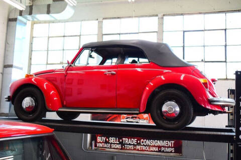 1973 Volkswagen Beetle