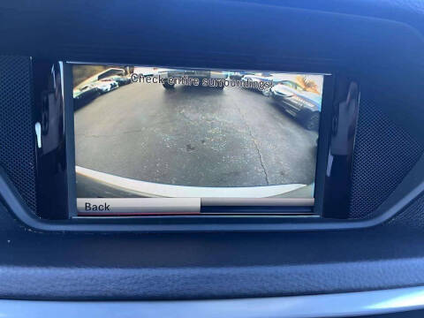 2013 Mercedes-Benz E-Class