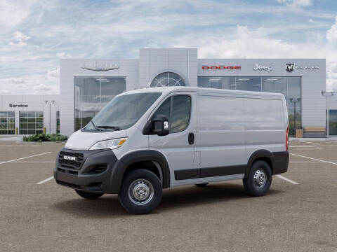2026 RAM ProMaster
