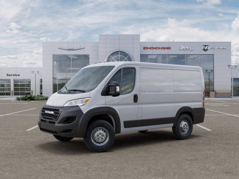 2026 RAM ProMaster
