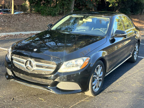 2017 Mercedes-Benz C-Class C 300