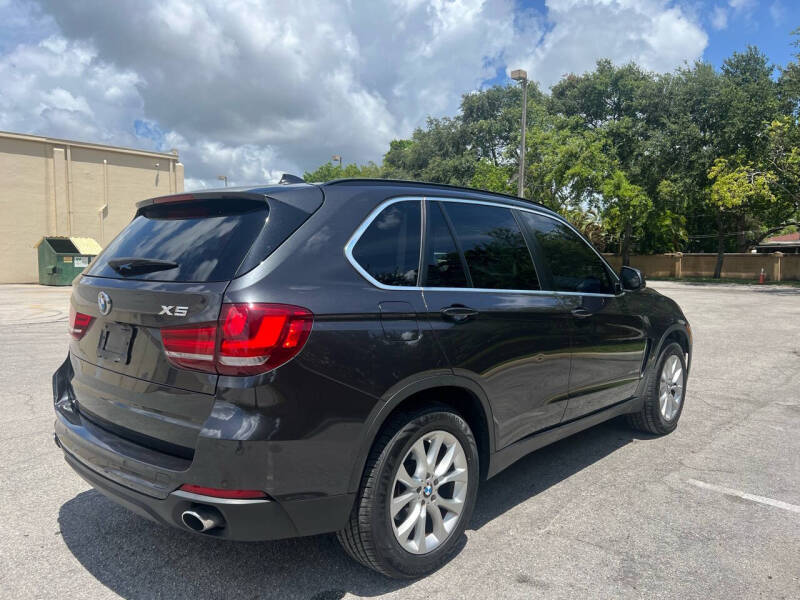 2016 BMW X5 xDrive35i photo 4