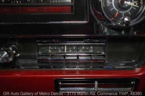 1963 Cadillac Fleetwood