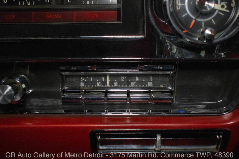 1963 Cadillac Fleetwood