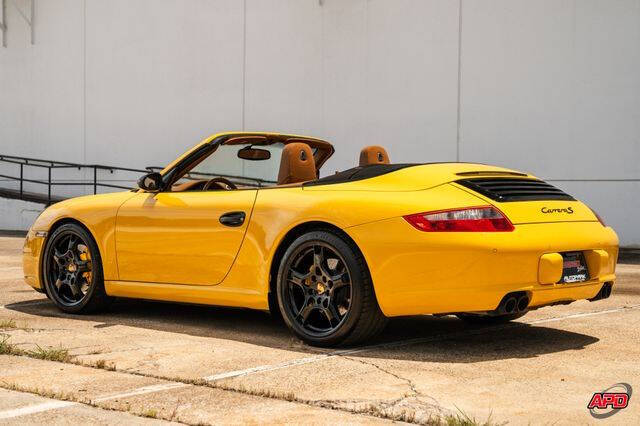 2006 Porsche 911 Carrera S