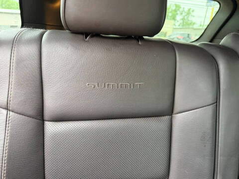 2014 Jeep Grand Cherokee Summit