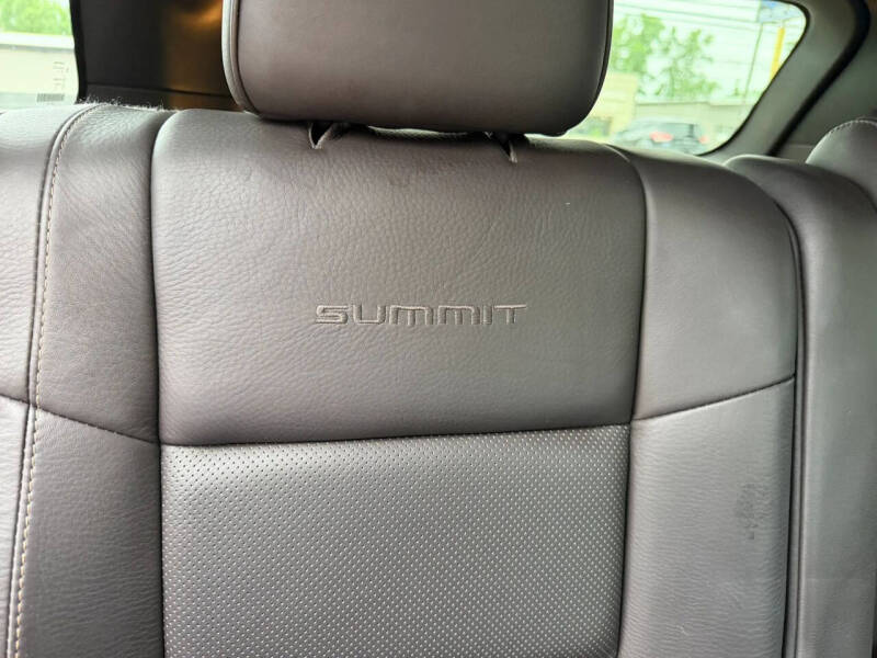 2014 Jeep Grand Cherokee Summit