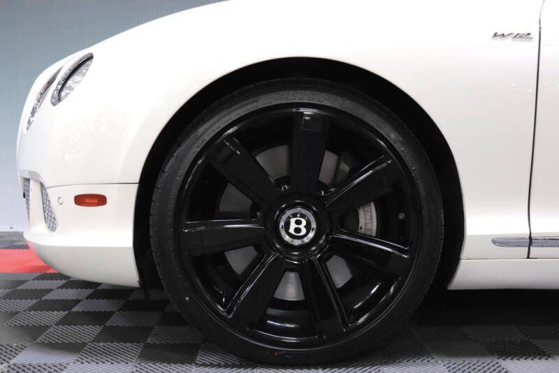 2014 Bentley Continental GT