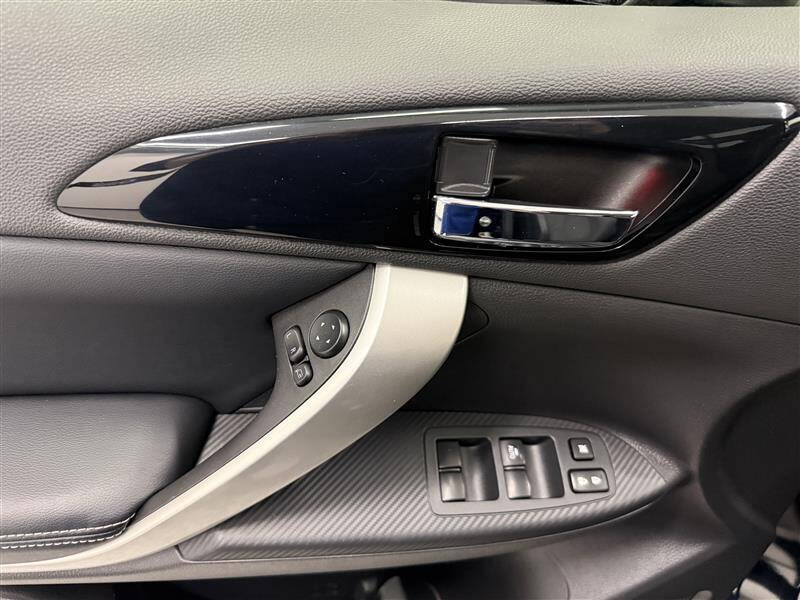 2025 Mitsubishi Eclipse Cross SE