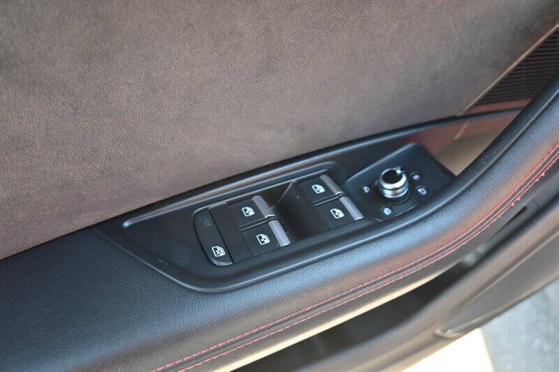 2018 Audi S5 Sportback 3.0T quattro Premium Plus