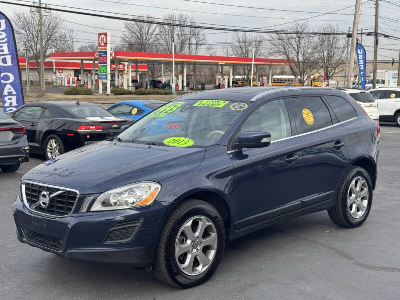 2013 Volvo XC60 3.2 Premier Plus