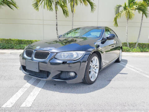 2012 BMW 3 Series 335i xDrive