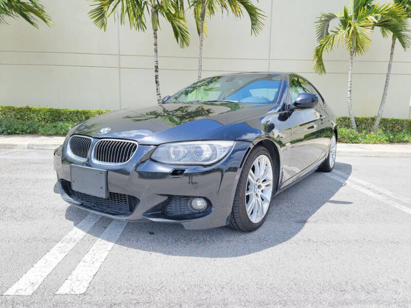 2012 BMW 3 Series 335i xDrive