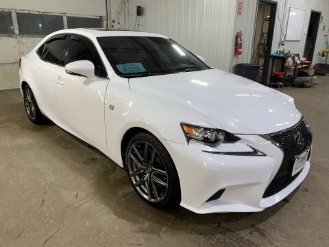 2014 Lexus IS 350 for sale at Premier Auto in Sioux Falls SD