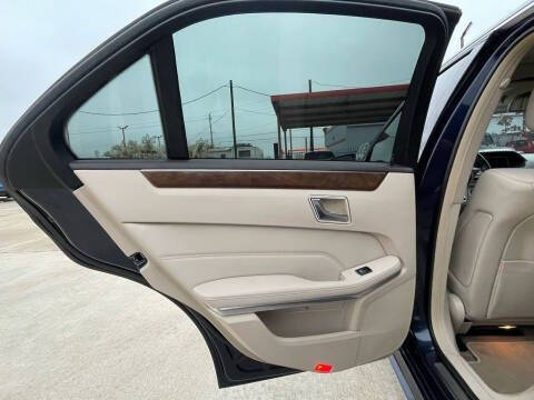 2016 Mercedes-Benz E-Class E 350