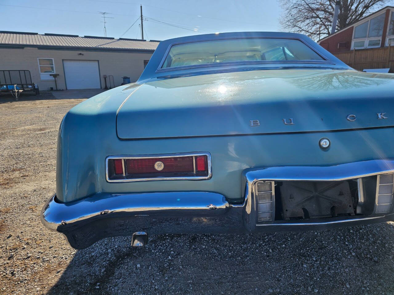 1963 Buick Riviera 45